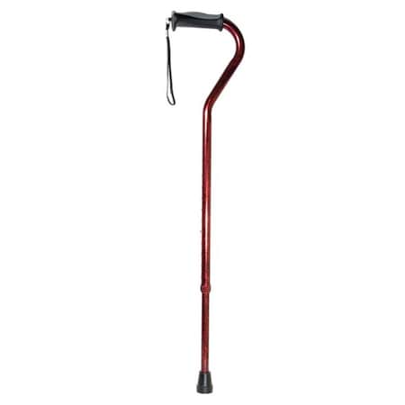 Wmu 28 1/2 To 38 Adjusts Height Handle Cane 477986